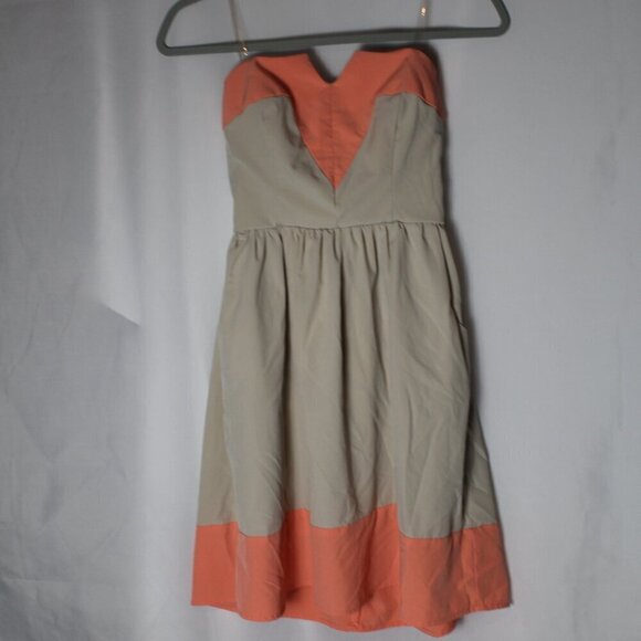 Maurices Strapless Dress - Picture 1 of 7